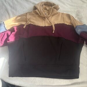 alo yoga hoodie size medium